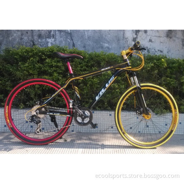 26 Inch 24 Speed Aluminium Alloy Moutain Bike From China